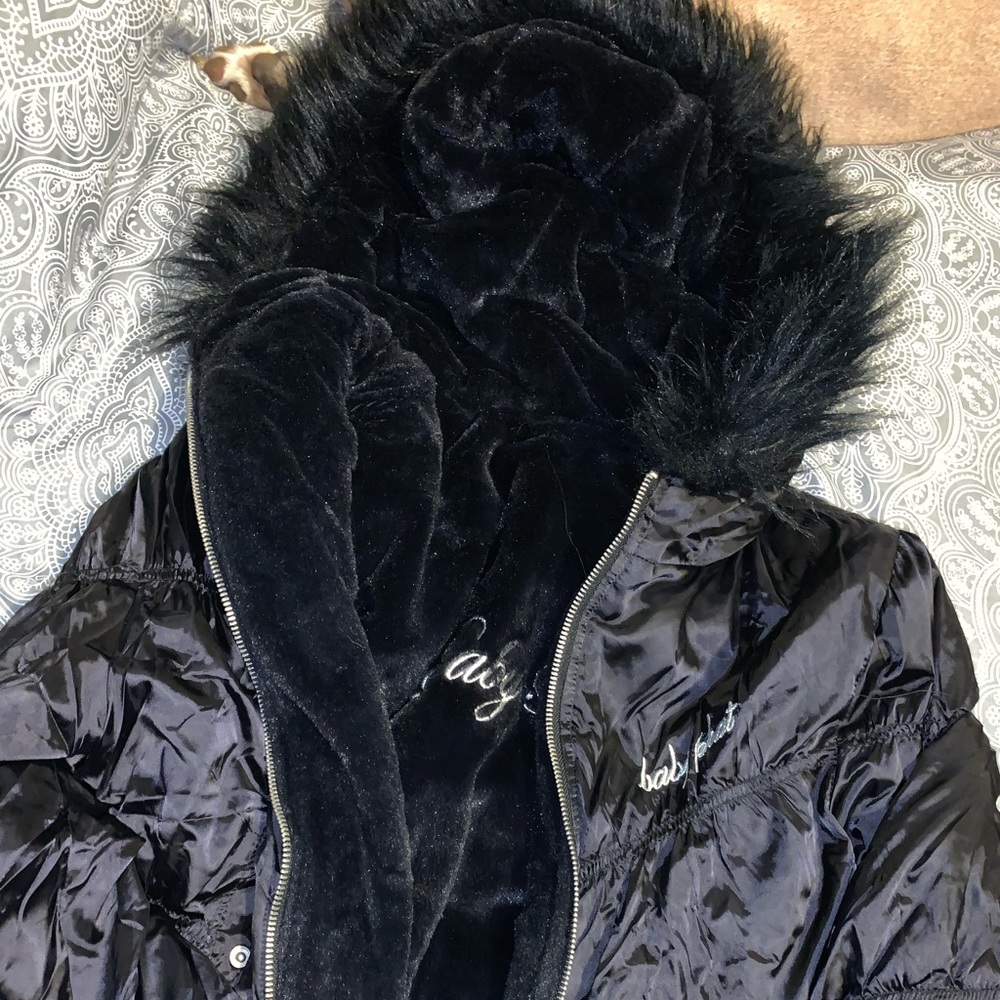 Baby Phat Winter Coat